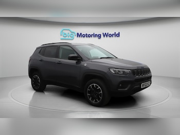 Used Jeep Compass 2022 for sale - 75552889: Photo
