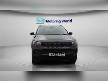 Used Jeep Compass 2022 for sale - 75552889: Photo