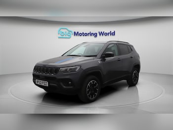Used Jeep Compass 2022 for sale - 75552889: Photo