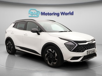 Kia - Sportage