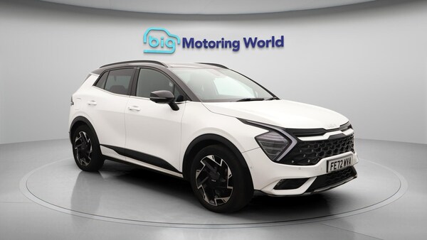 Used Kia Sportage 2022 for sale - 76214563: Photo 2