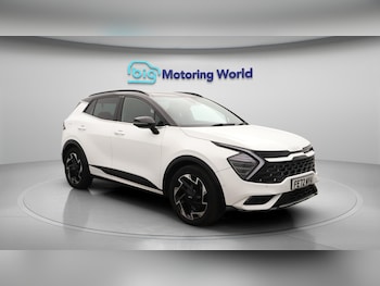 Used Kia Sportage 2022 for sale - 76214563: Photo 2