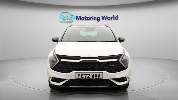 Used Kia Sportage 2022 for sale - 76214563: Photo 3