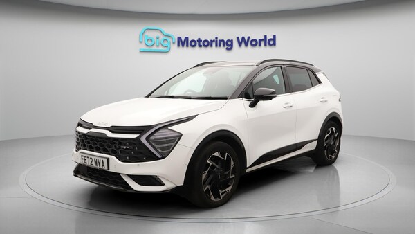 Used Kia Sportage 2022 for sale - 76214563: Photo 4
