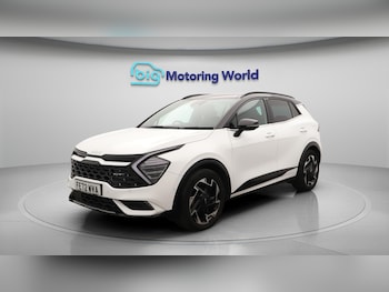 Used Kia Sportage 2022 for sale - 76214563: Photo 4