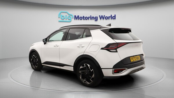 Used Kia Sportage 2022 for sale - 76214563: Photo 6