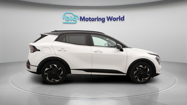 Used Kia Sportage 2022 for sale - 76214563: Photo 9