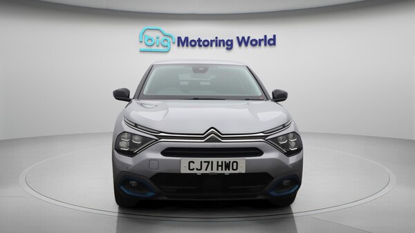 Used Citroen e-C4 2022 for sale - 76246785: Photo 3