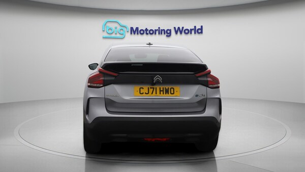 Used Citroen e-C4 2022 for sale - 76246785: Photo 7