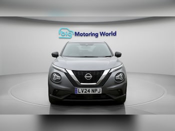 Used Nissan Juke 2024 for sale - 77461014: Photo