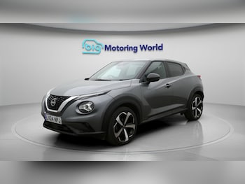 Used Nissan Juke 2024 for sale - 77461014: Photo