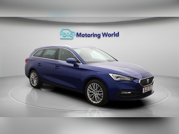 Used SEAT Leon 2021 for sale - 75578742: Photo