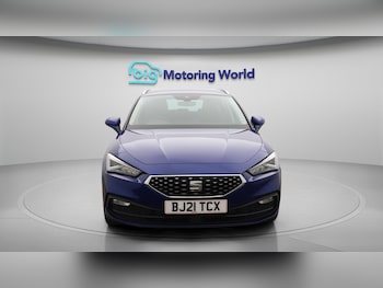 Used SEAT Leon 2021 for sale - 75578742: Photo