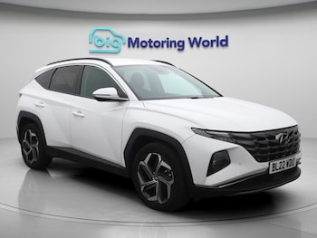 Hyundai - TUCSON