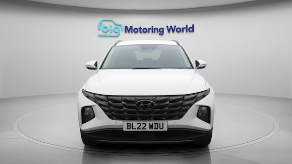 Used Hyundai TUCSON 2022 for sale - 76201441: Photo 3
