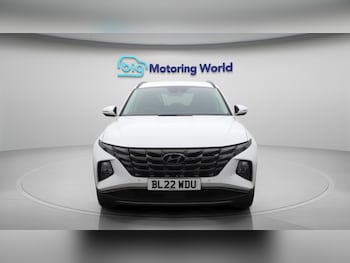 Used Hyundai TUCSON 2022 for sale - 76201441: Photo 3