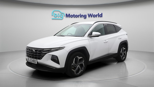 Used Hyundai TUCSON 2022 for sale - 76201441: Photo 4