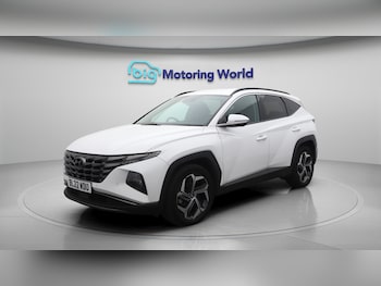 Used Hyundai TUCSON 2022 for sale - 76201441: Photo 4