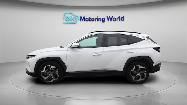 Used Hyundai TUCSON 2022 for sale - 76201441: Photo 5