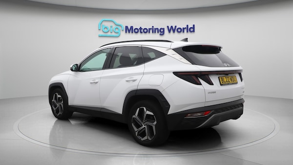 Used Hyundai TUCSON 2022 for sale - 76201441: Photo 6