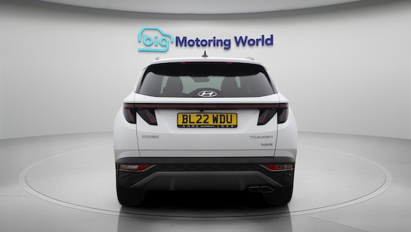 Used Hyundai TUCSON 2022 for sale - 76201441: Photo 7