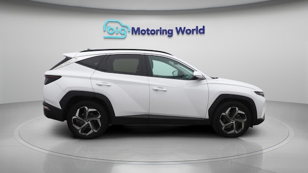 Used Hyundai TUCSON 2022 for sale - 76201441: Photo 9
