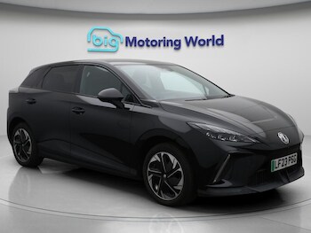 2023 (23) - 64kWh Trophy Long Range Hatchback 5dr Electric Auto (203 ps)