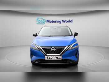 Used Nissan Qashqai 2023 for sale - 78419491: Photo