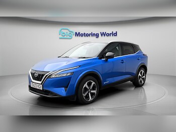 Used Nissan Qashqai 2023 for sale - 78419491: Photo