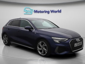 Used Audi A3 2024 for sale - 75589650: Photo