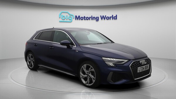 Used Audi A3 2024 for sale - 75589650: Photo 2