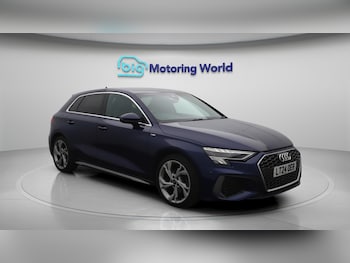 Used Audi A3 2024 for sale - 75589650: Photo