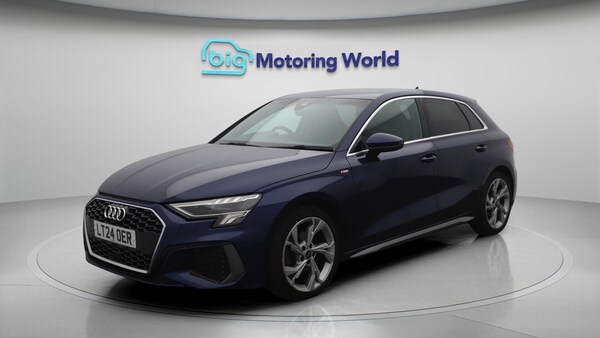 Used Audi A3 2024 for sale - 75589650: Photo 4