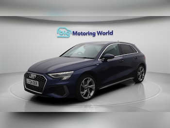 Used Audi A3 2024 for sale - 75589650: Photo