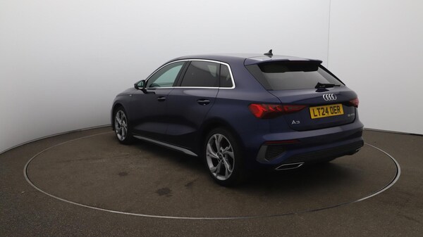 Used Audi A3 2024 for sale - 75589650: Photo 63