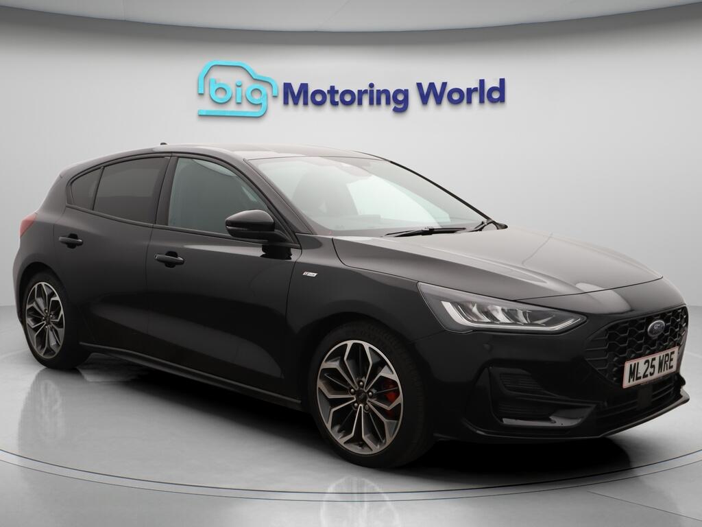 Used Ford Focus 2025 for sale - 76174911: Photo 1