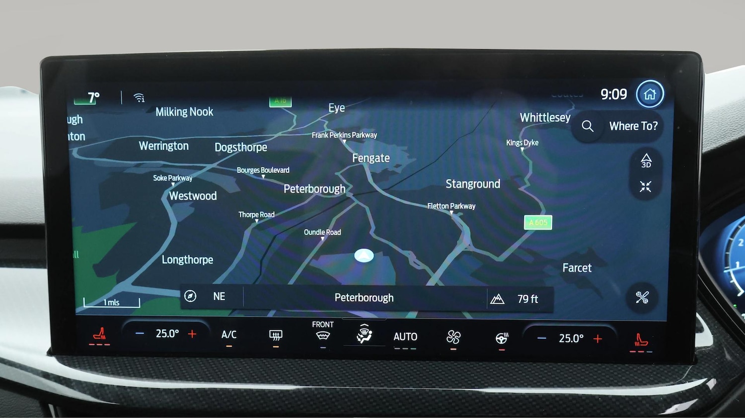 Used Ford Focus 2025 for sale - 76174911: Photo 12