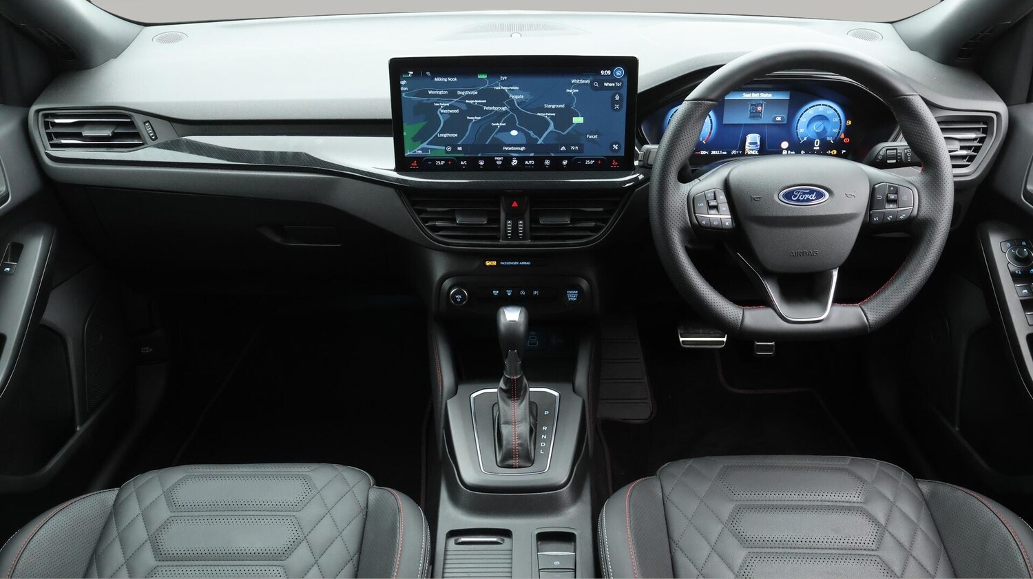 Used Ford Focus 2025 for sale - 76174911: Photo 14