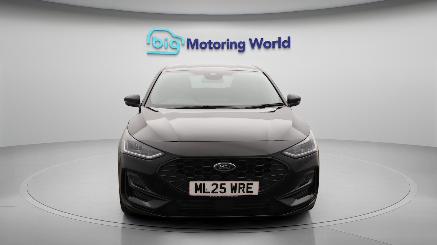 Used Ford Focus 2025 for sale - 76174911: Photo 3