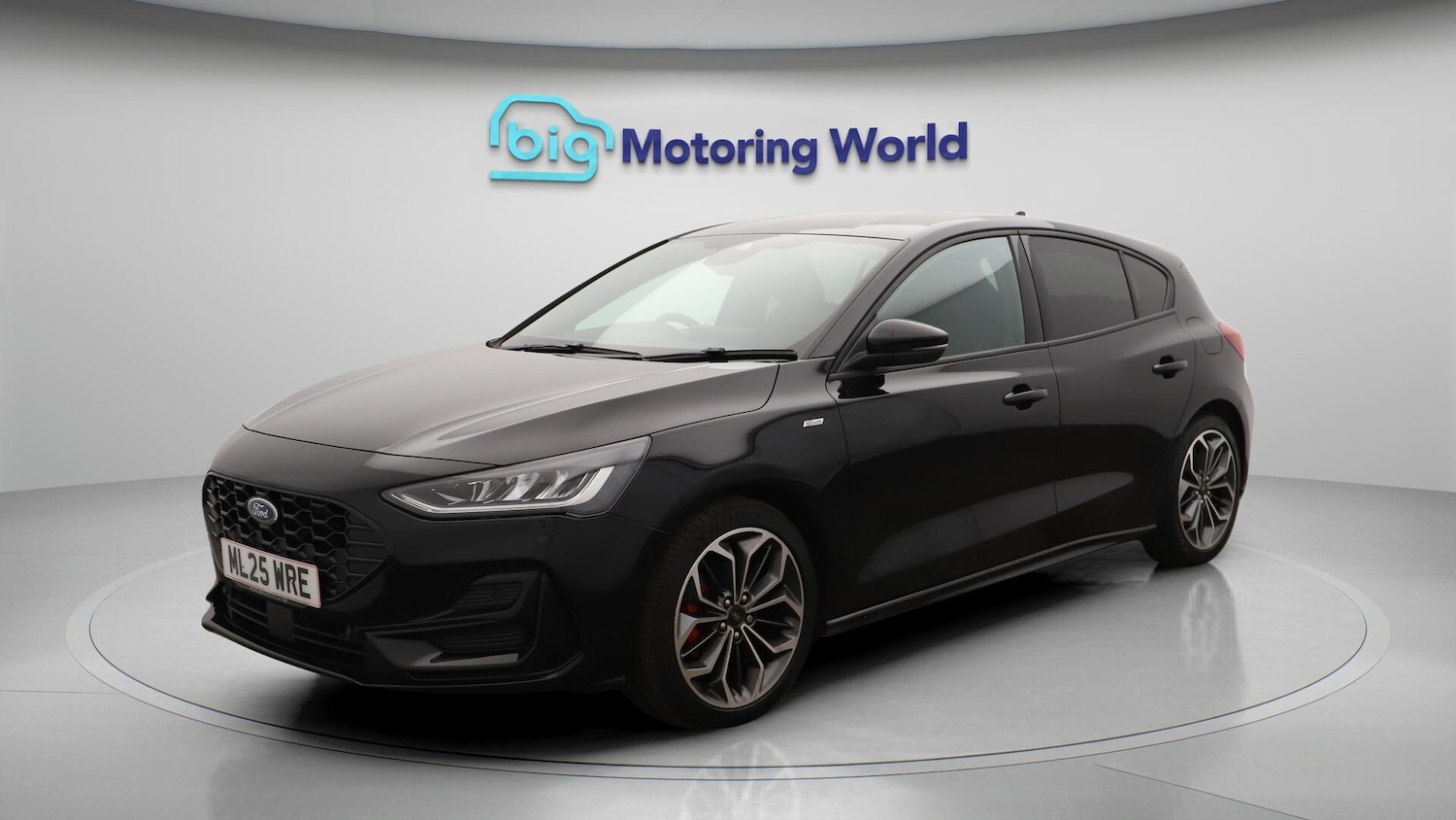 Used Ford Focus 2025 for sale - 76174911: Photo 4