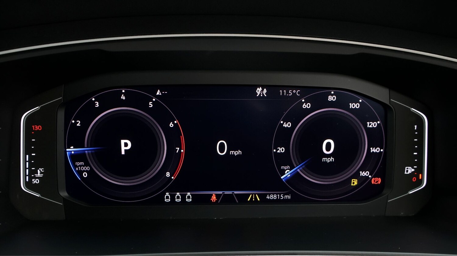 Used Volkswagen Tiguan 2019 for sale - 77181533: Photo 10