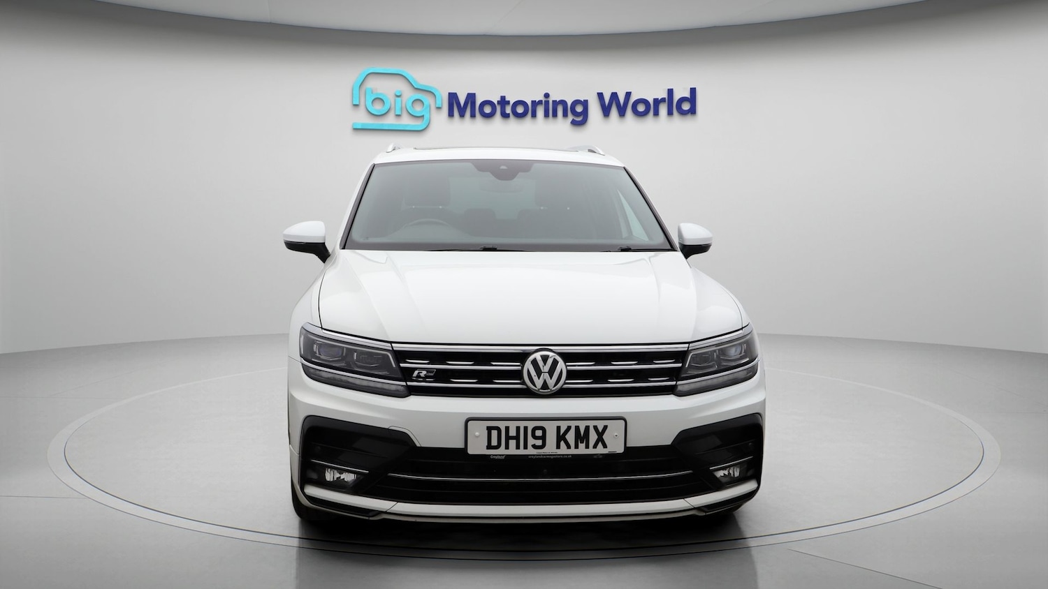 Used Volkswagen Tiguan 2019 for sale - 77181533: Photo 2