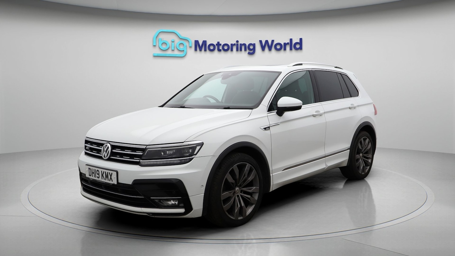 Used Volkswagen Tiguan 2019 for sale - 77181533: Photo 3