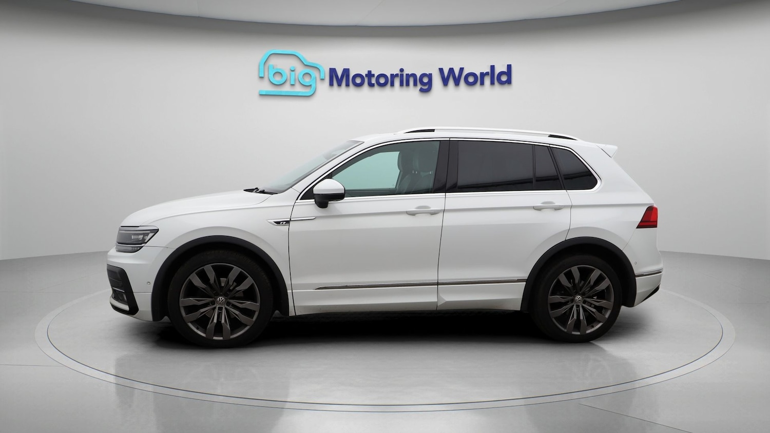 Used Volkswagen Tiguan 2019 for sale - 77181533: Photo 4