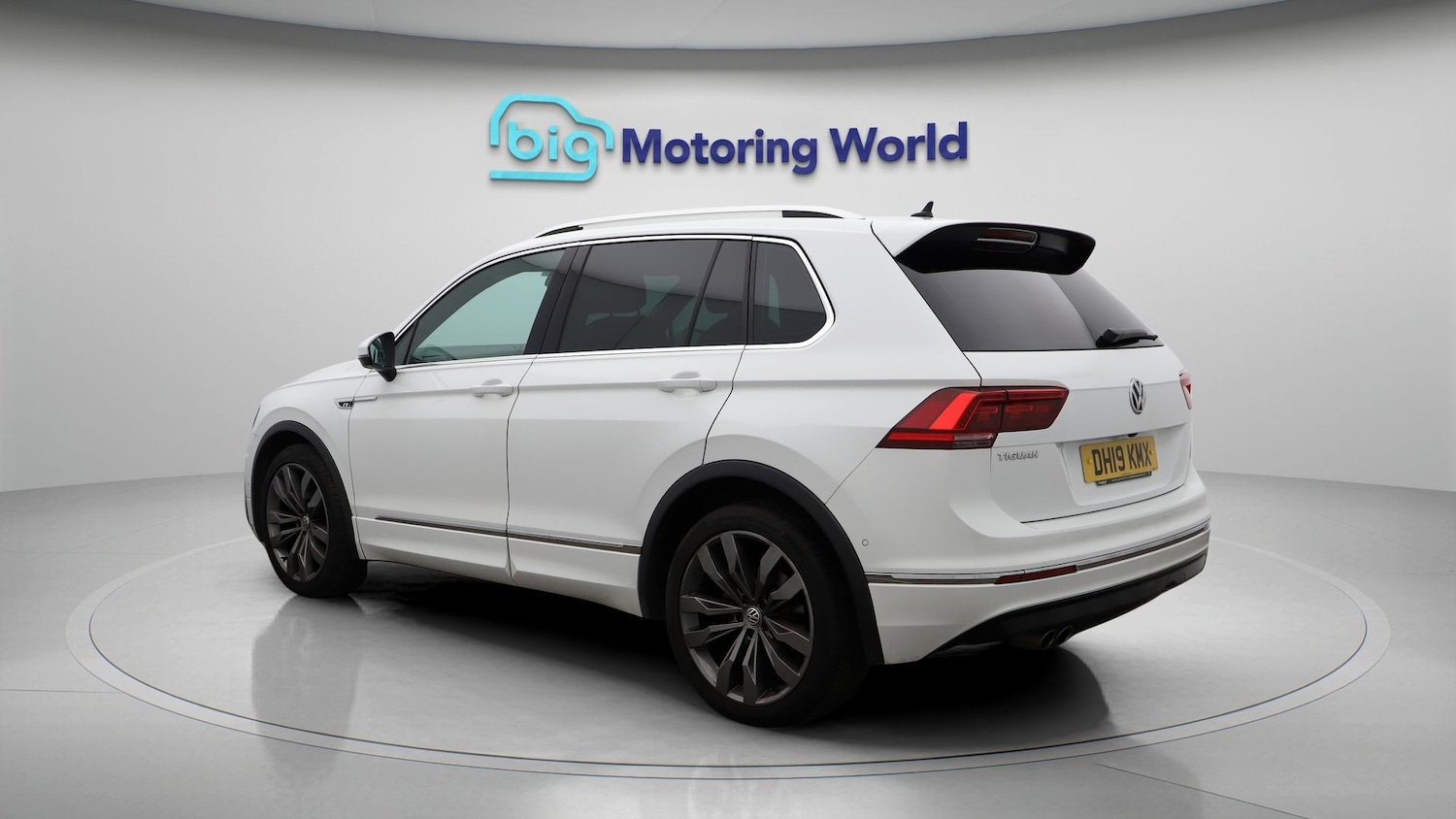 Used Volkswagen Tiguan 2019 for sale - 77181533: Photo 5