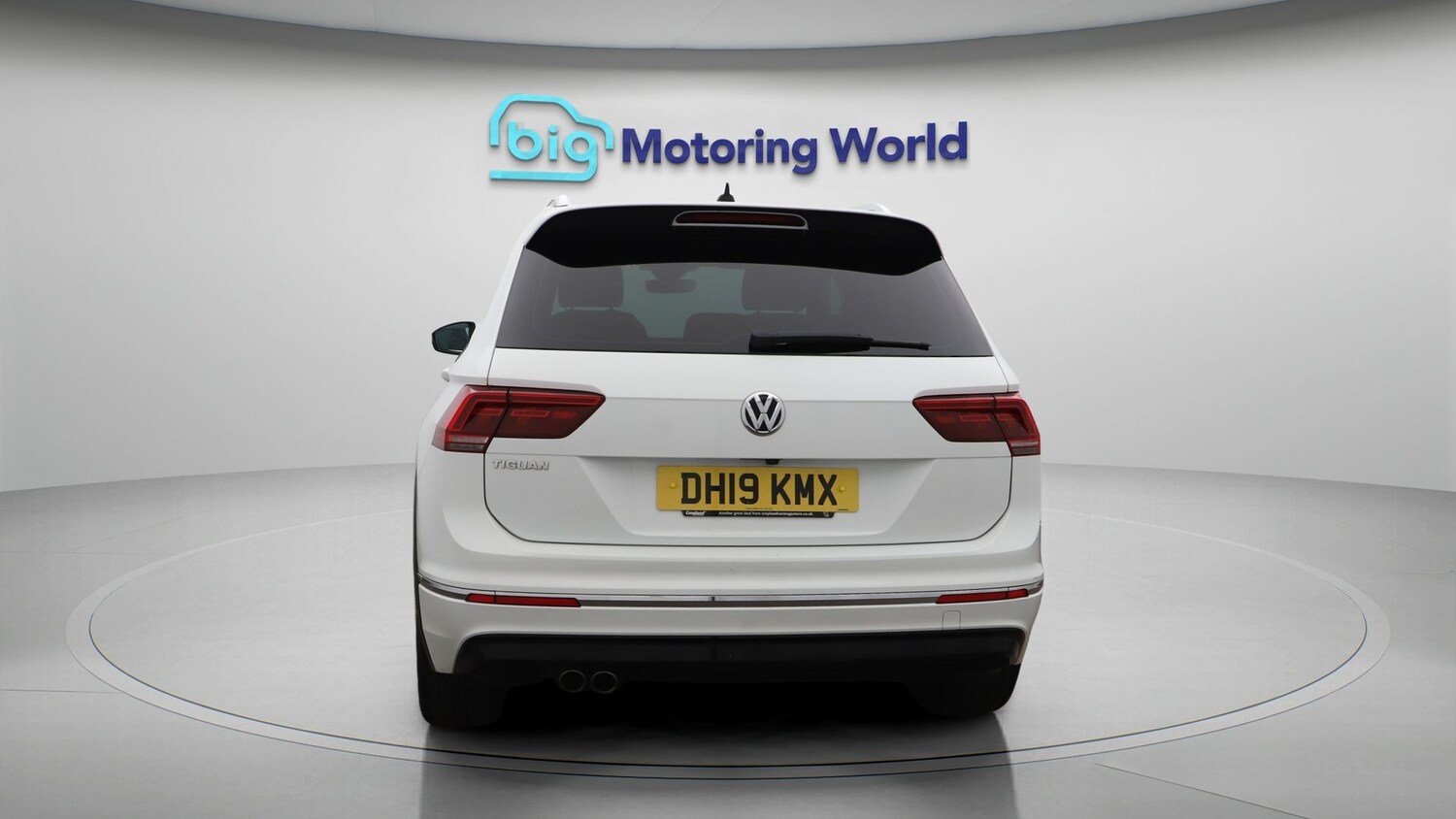 Used Volkswagen Tiguan 2019 for sale - 77181533: Photo 6