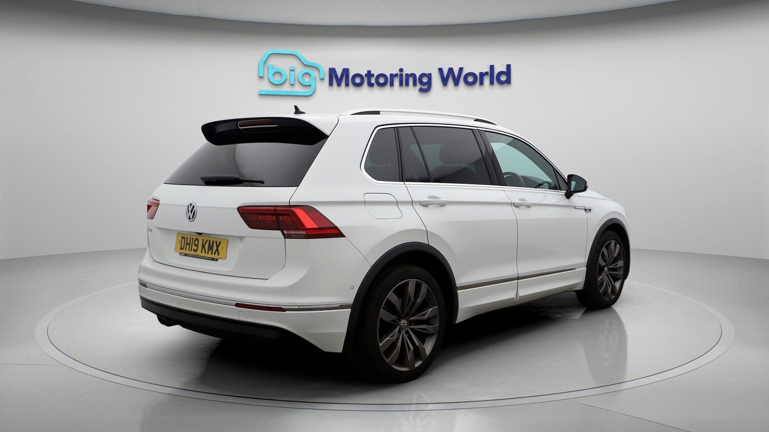 Used Volkswagen Tiguan 2019 for sale - 77181533: Photo 7
