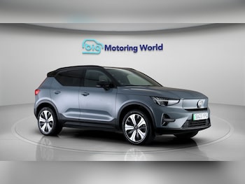 Used Volvo XC40 2023 for sale - 79446631: Photo