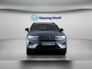 Used Volvo XC40 2023 for sale - 79446631: Photo