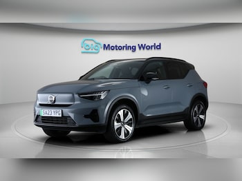 Used Volvo XC40 2023 for sale - 79446631: Photo